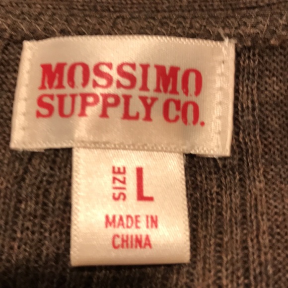 Mission Supply Co. Sweater - Picture 5 of 5